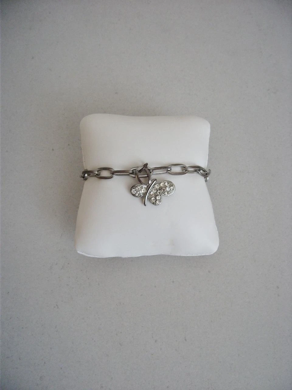 Bracelet fantaisie papillon